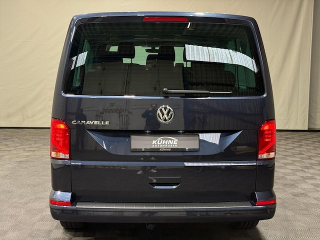 Volkswagen Caravelle