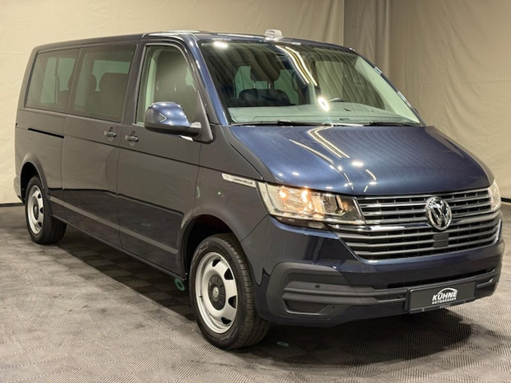 Volkswagen Caravelle