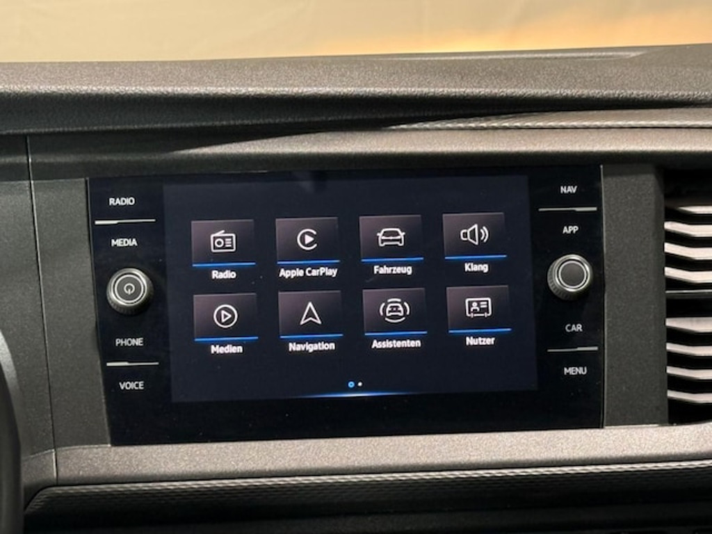 Volkswagen Caravelle