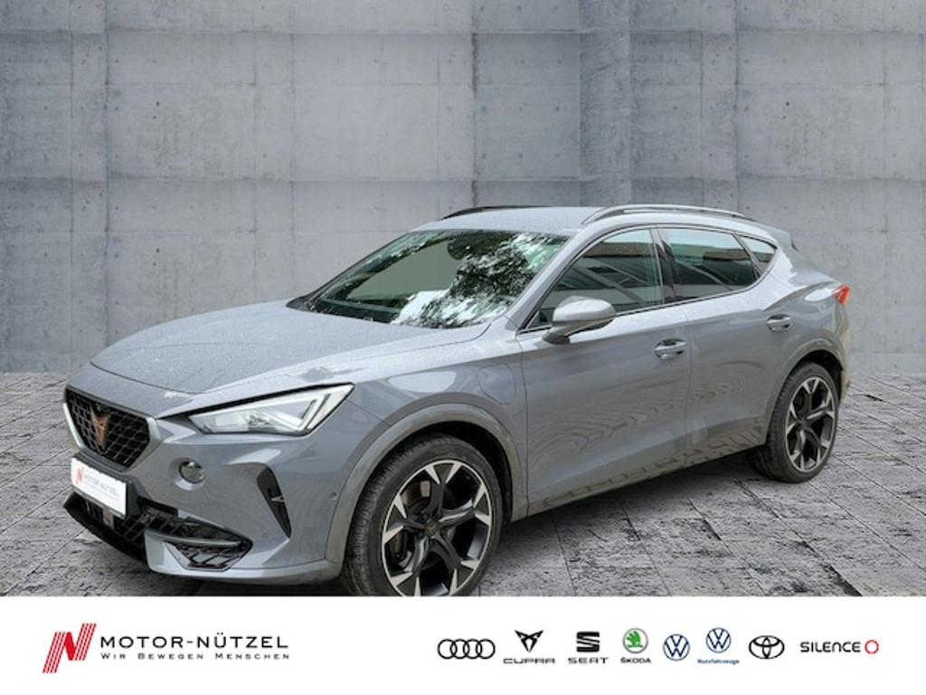Cupra Formentor 1.4 e-Hybrid DSG VZ