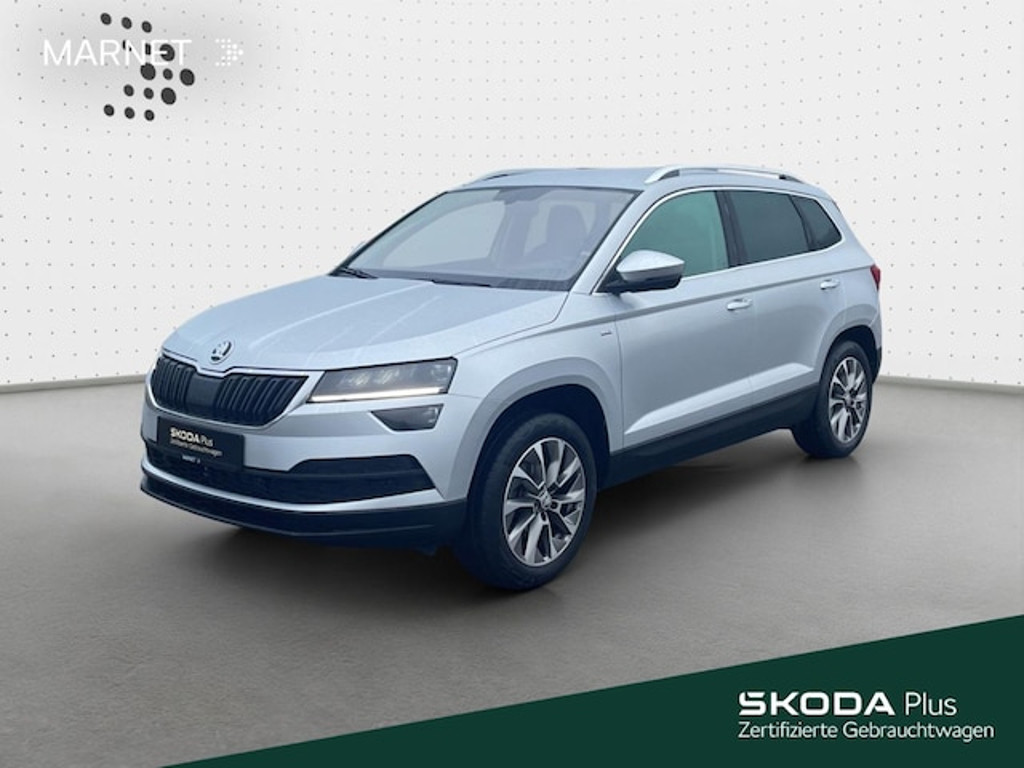 Skoda Karoq Clever 1.5 TSI