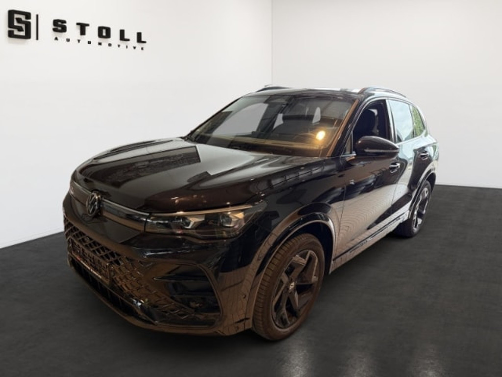 Volkswagen Tiguan 4Motion R-Line 2.0 TDI