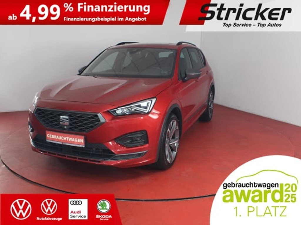 Seat Tarraco 1.4 TSI e-Hybrid DSG
