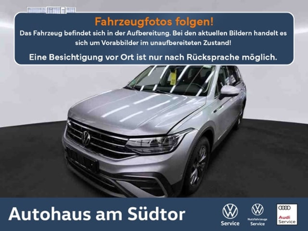 Volkswagen Tiguan DSG Allspace 2.0 TDI Move