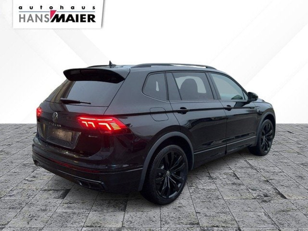 Volkswagen Tiguan DSG Allspace