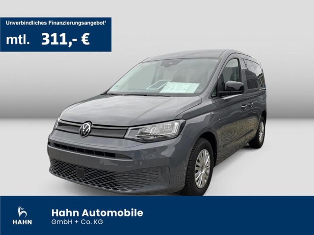 Volkswagen Caddy TDI 75 KW PDC Sitz + Frontscheibe beheizt