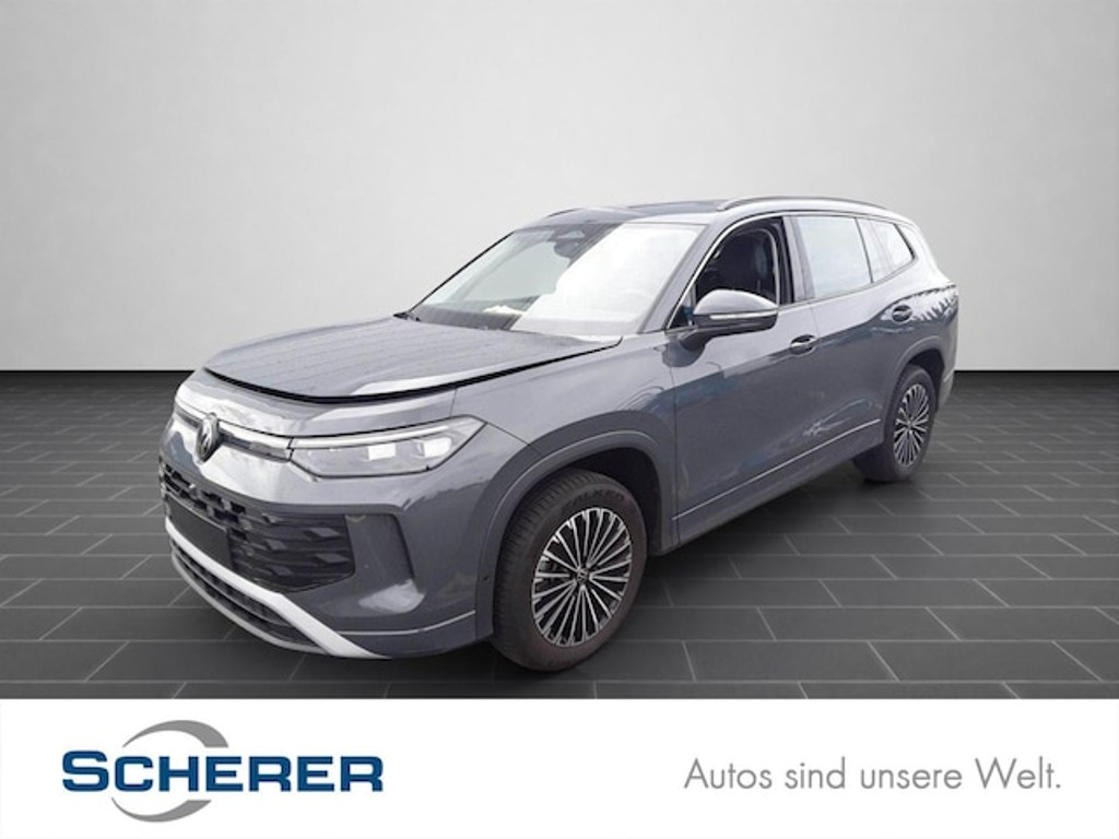 Volkswagen Tayron 4Motion DSG