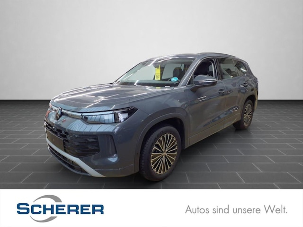 Volkswagen Tayron 4Motion DSG