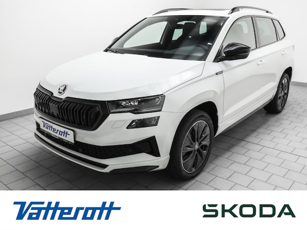 Skoda Karoq Sportline 2.0 TDI
