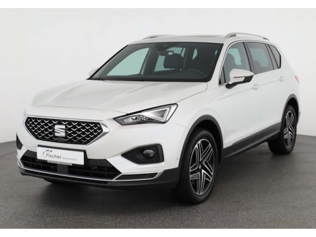 Seat Tarraco Xcellence 2.0 TSI