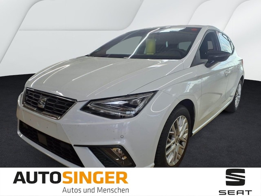 Seat Ibiza FR-lijn 1.0 TSI DSG