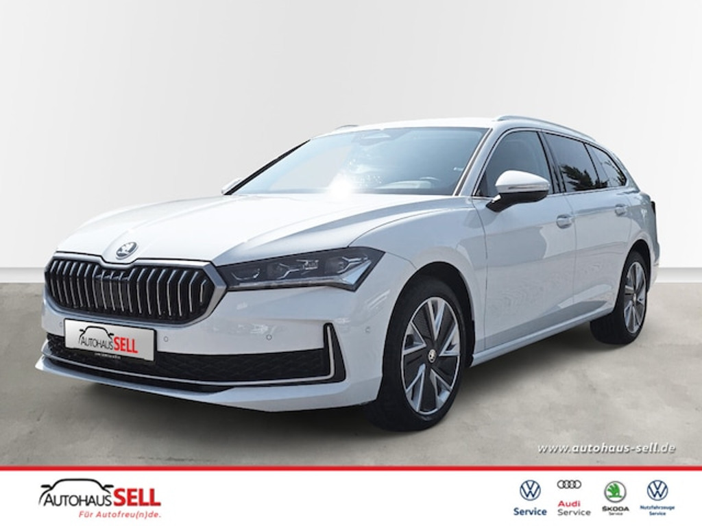 Skoda Superb Combi Selection