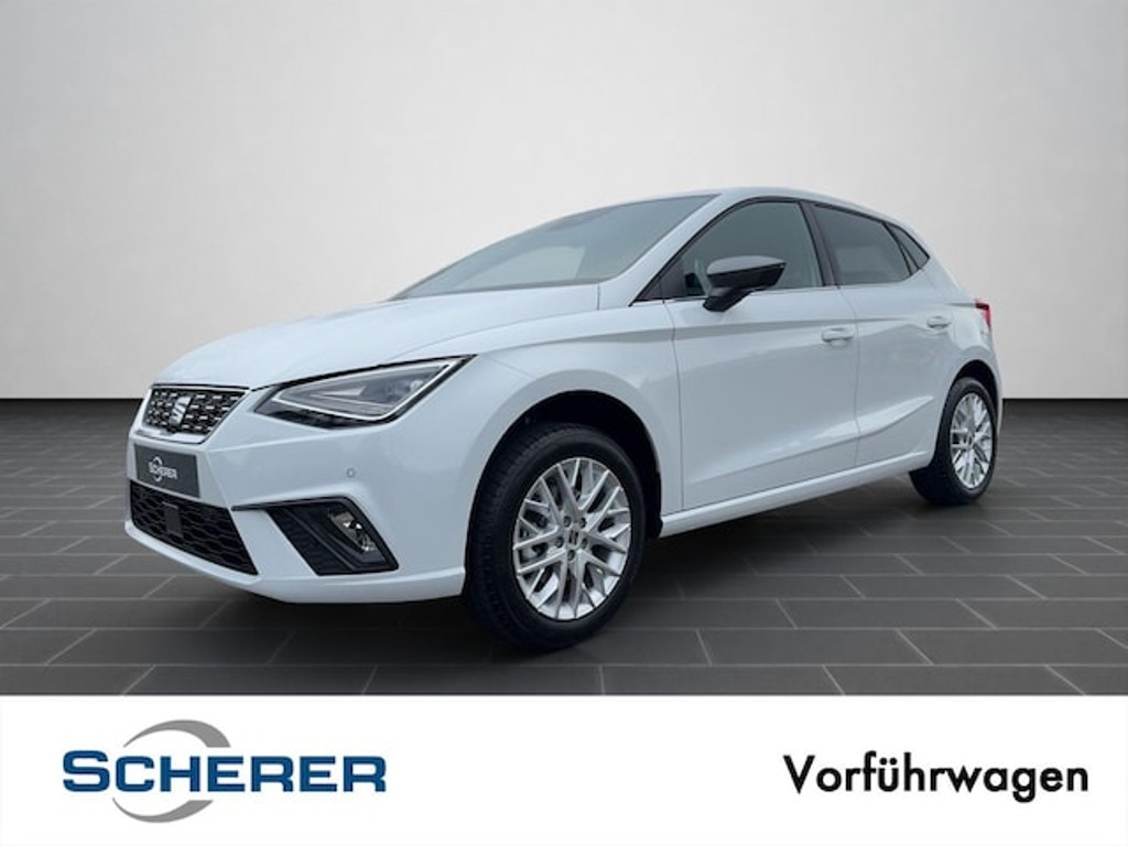 Seat Ibiza 1.0 TSI Xcellence