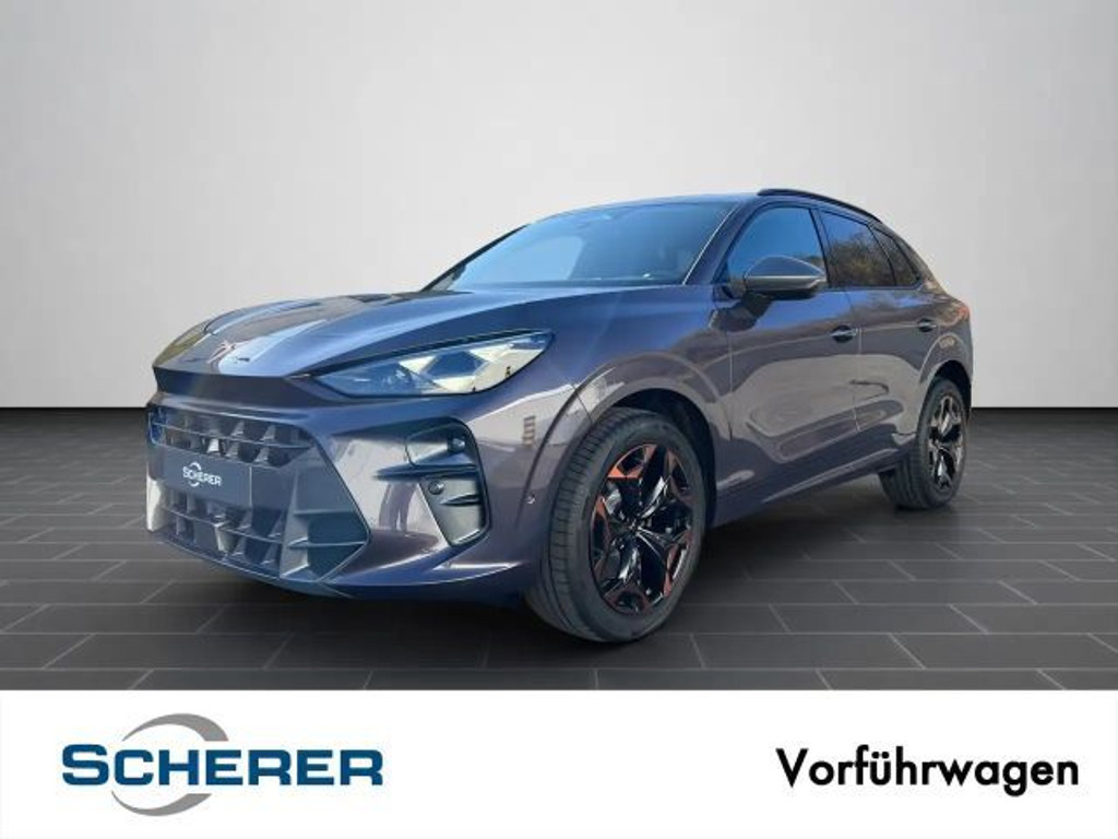 Cupra Terramar 2.0 TSI