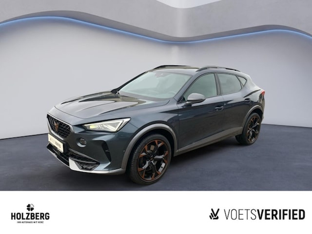 Cupra Formentor 4Drive 2.0 TSI VZ