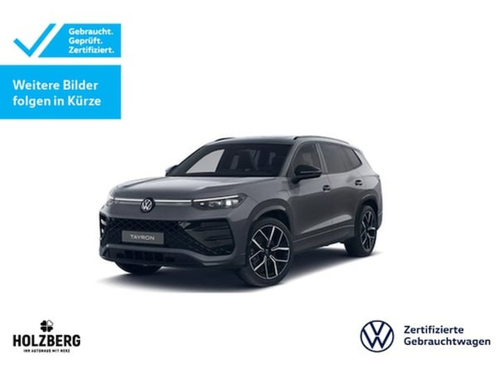 Volkswagen Tayron R-Line eHybrid 1.5 TSI