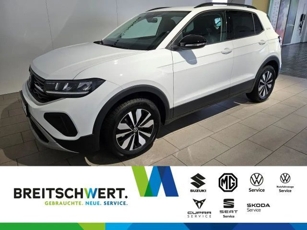 Volkswagen T-Cross DSG 1.0 TSI