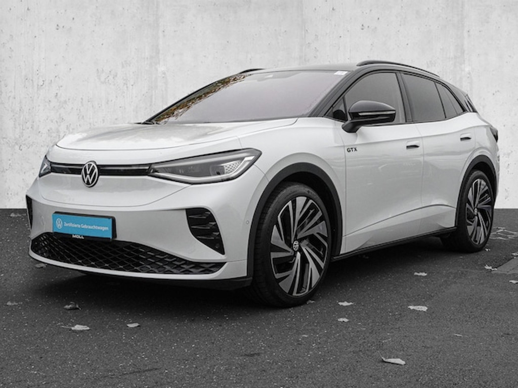 Volkswagen ID.4 ACC AHK AKUSTIKGLAS AUT KAM KEYLESS LED