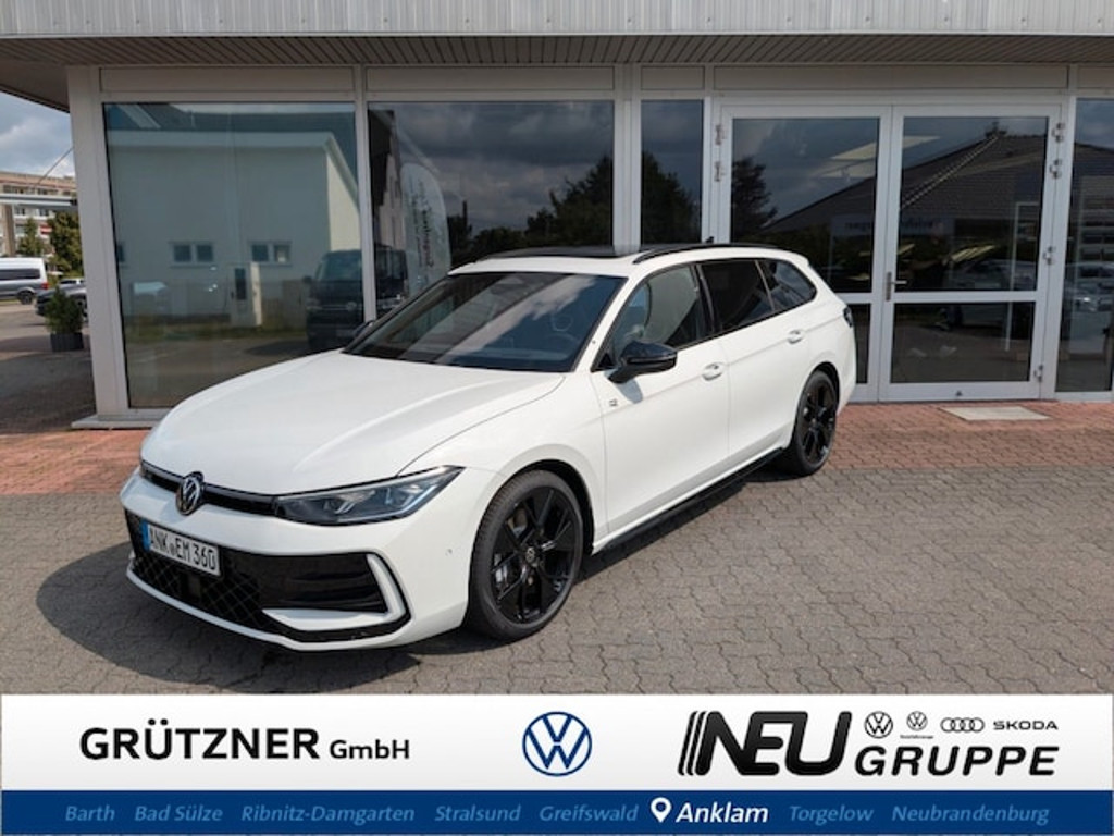 Volkswagen Passat DSG Variant 2.0 TDI