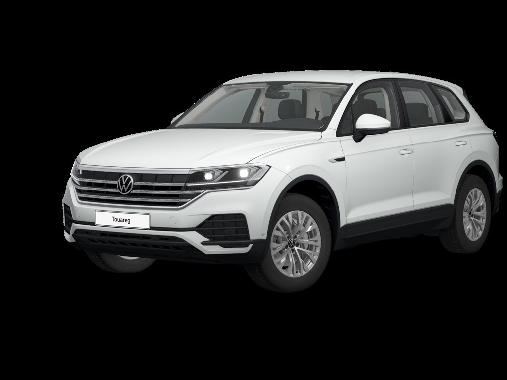 Volkswagen Touareg DSG 3.0 V6 TDI