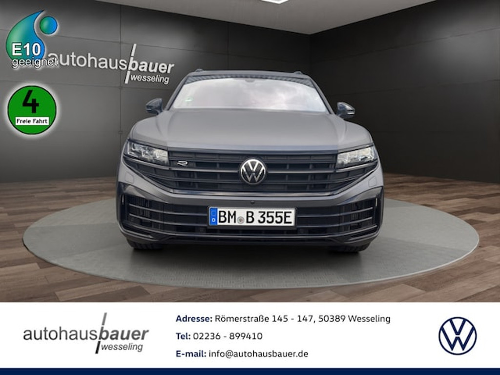 Volkswagen Touareg 4Motion eHybrid 3.0 V6 TSI
