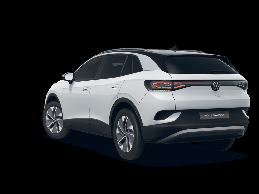 Volkswagen ID.4 ACC AUT Akustikglas Fernlichtass. LED