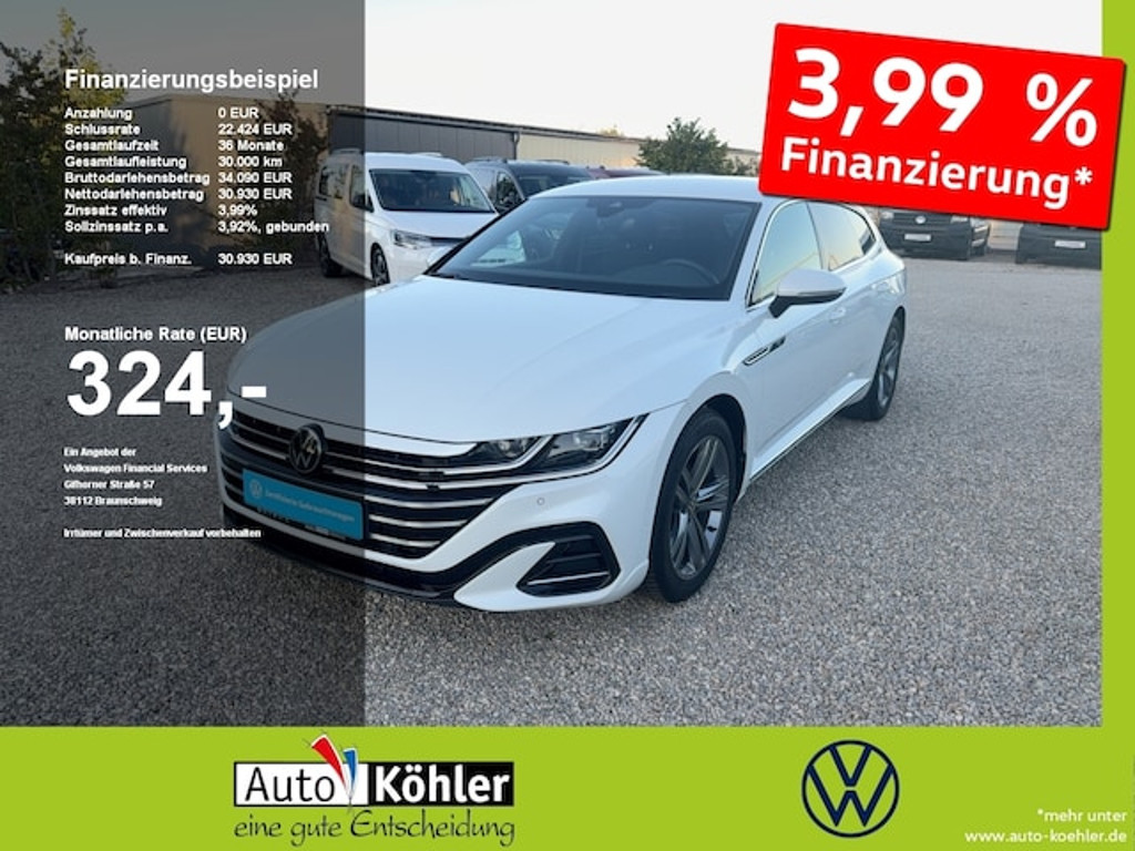 Volkswagen Arteon Shooting Brake DSG