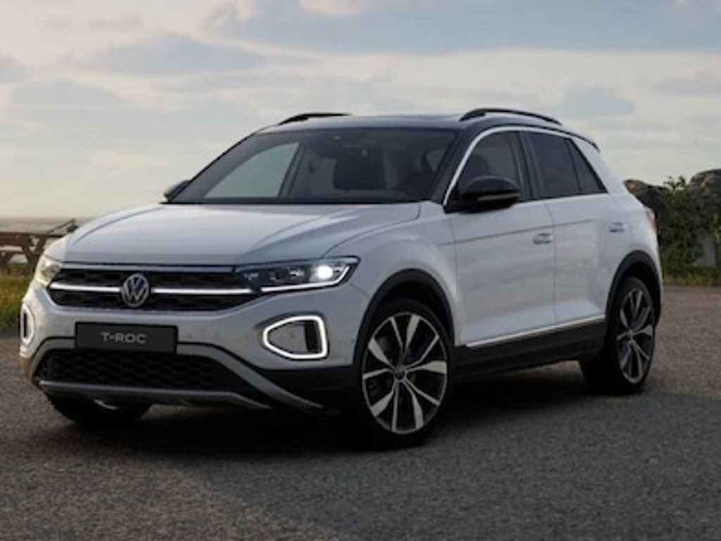 Volkswagen T-Roc DSG Style 2.0 TDI