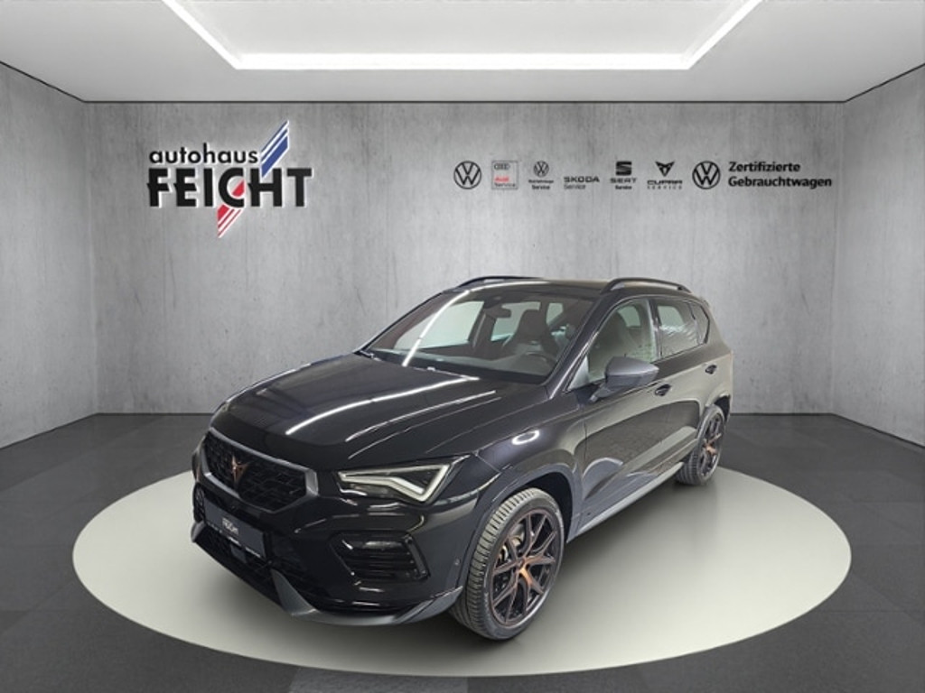 Cupra Ateca 4Drive 2.0 TSI VZ