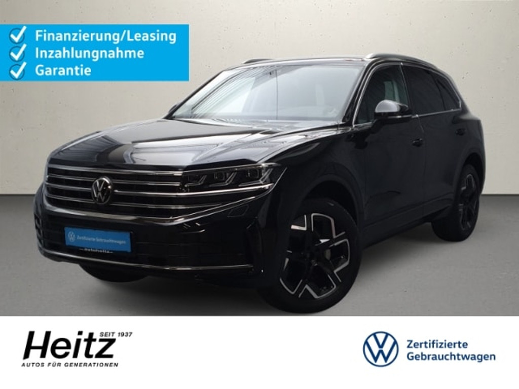 Volkswagen Touareg 4Motion IQ.Drive Elegance Elegance