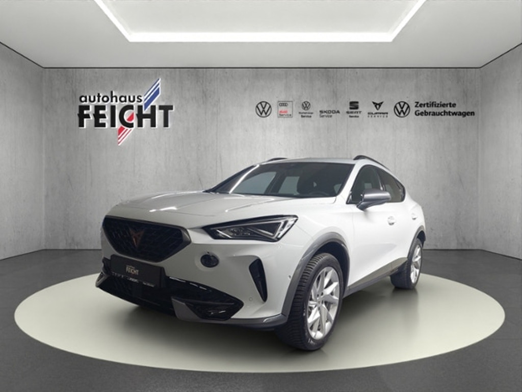 Cupra Formentor 4Drive