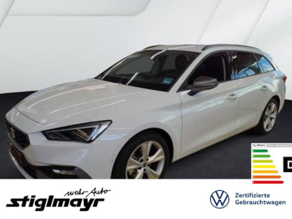 Seat Leon FR-lijn Sportstourer 1.5 eTSI DSG