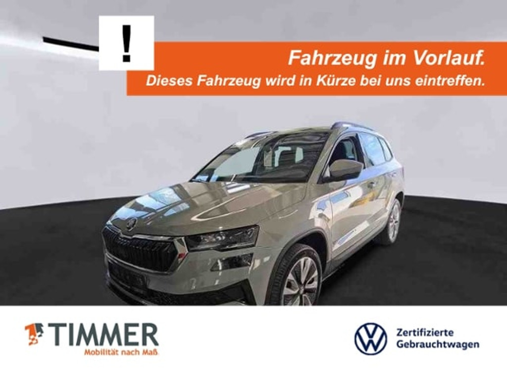 Skoda Karoq 1.5 TSI