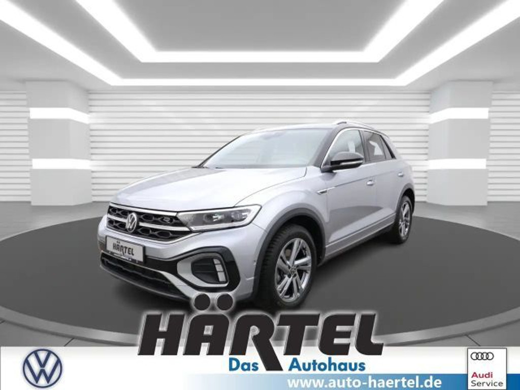 Volkswagen T-Roc DSG R-Line 1.5 TSI