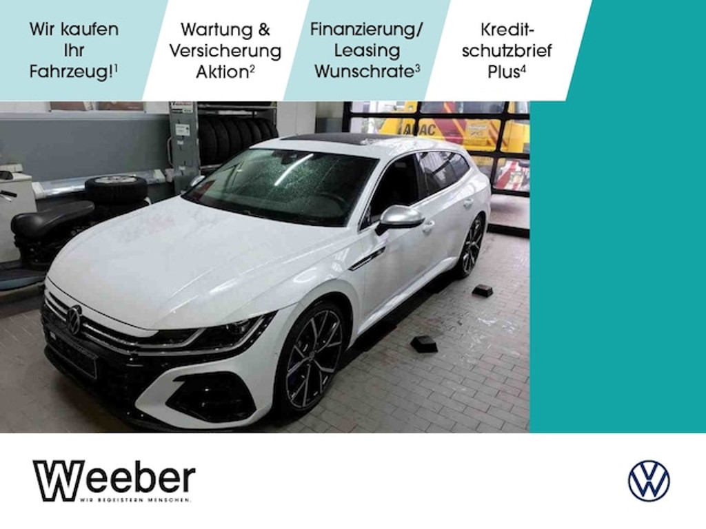 Volkswagen Arteon Shooting Brake *NAVI*PANO*AHK*KAMERA*MATRIX*20ZOLL*