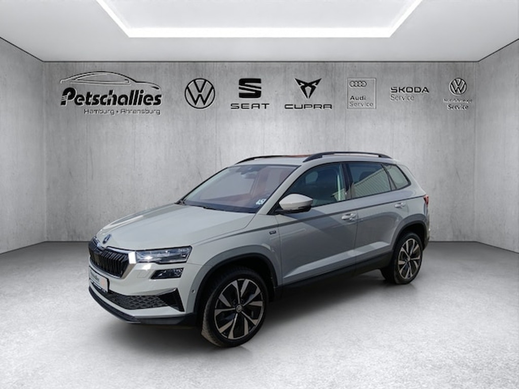 Skoda Karoq Drive 1.5 TSI Selection