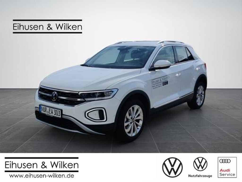 Volkswagen T-Roc Style Plus