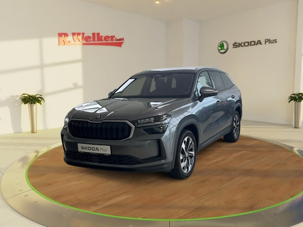Skoda Kodiaq 4x4 2.0 TDI Selection