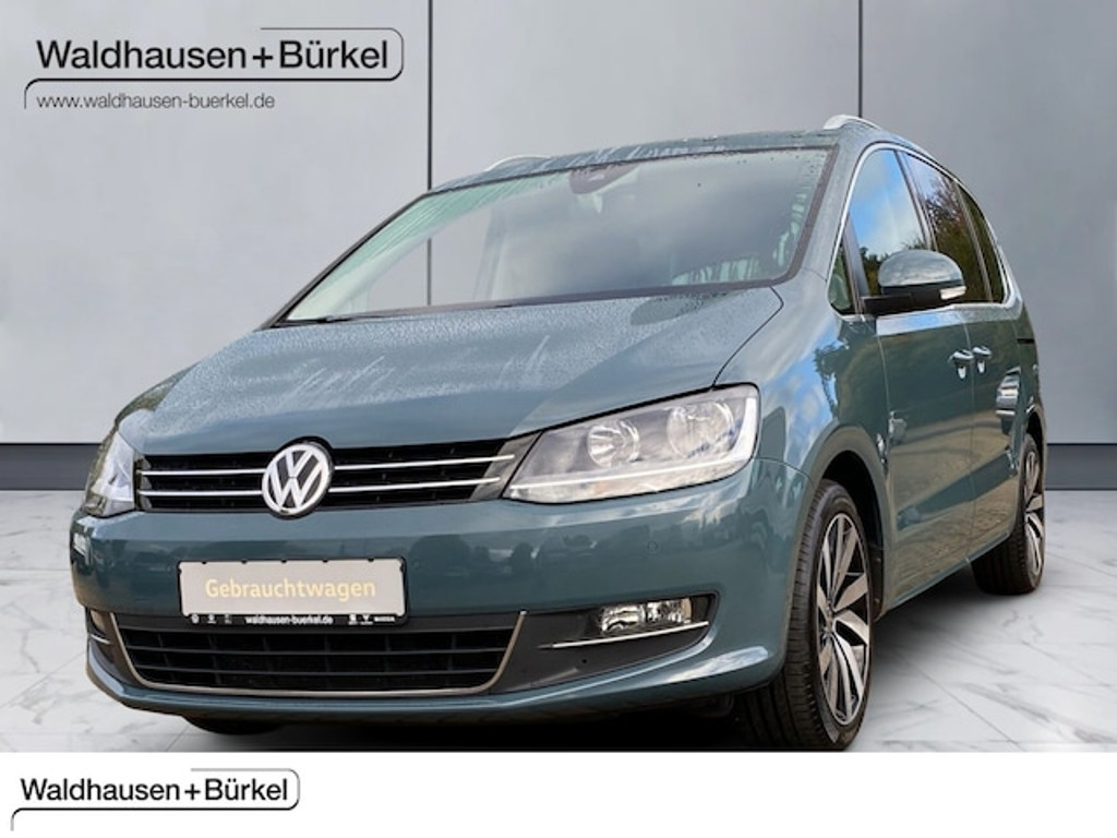 Volkswagen Sharan DSG Highline BMT 2.0 TDI