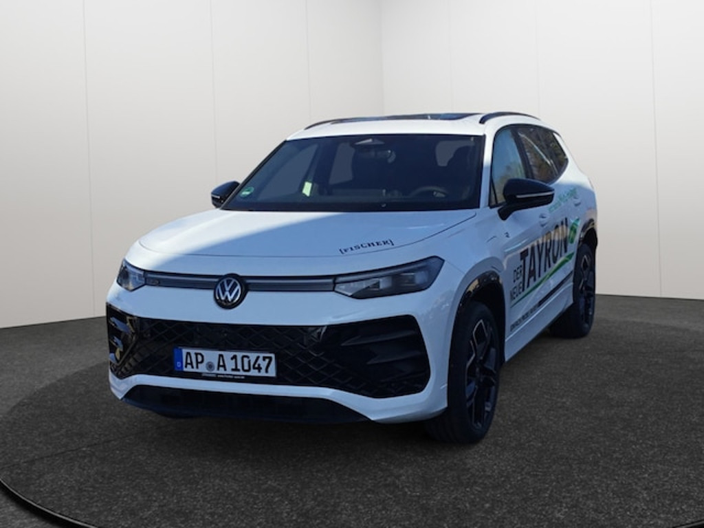 Volkswagen Tayron DSG R-Line eHybrid