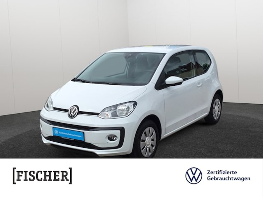 Volkswagen up! Move up! Move