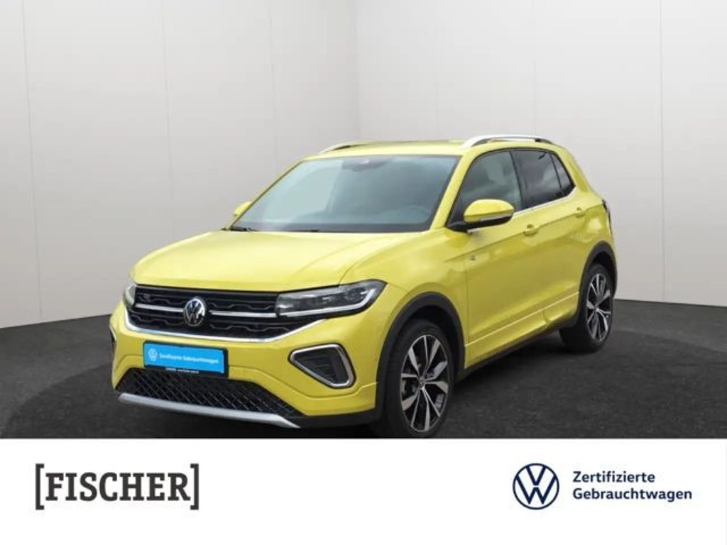 Volkswagen T-Cross DSG R-Line