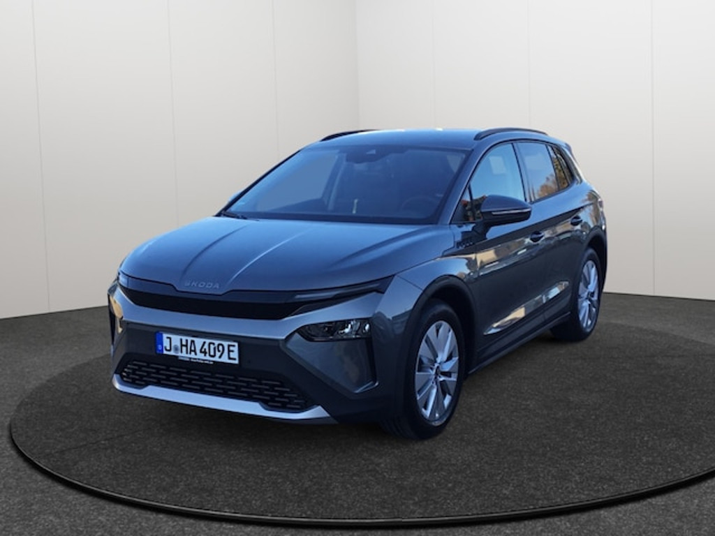 Skoda Elroq 60 Loft LED Navi SHZ hinten & vorn ACC Vorber. AHK