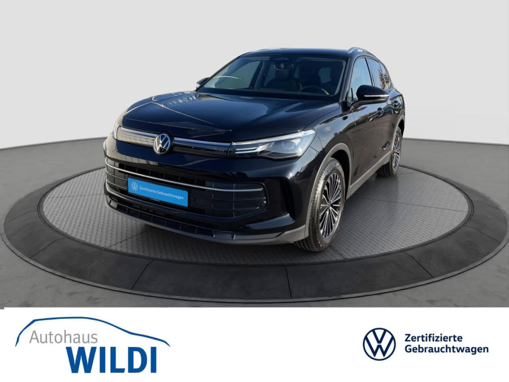 Volkswagen Tiguan Life 1.5 eTSI
