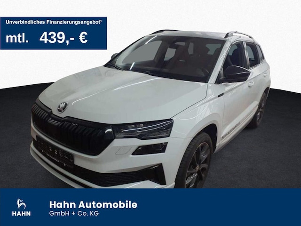 Skoda Karoq Sportline 1.5 TSI