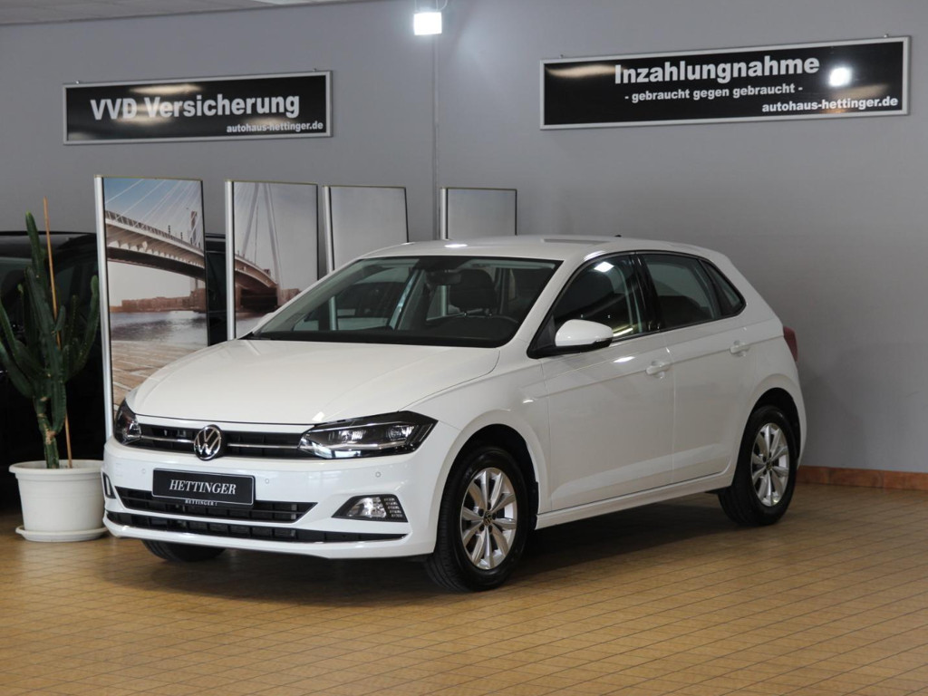 Volkswagen Polo Highline 1.0 TSI