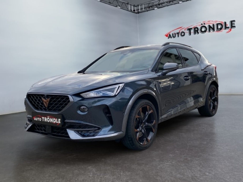 Cupra Formentor 4Drive 2.0 TSI DSG VZ