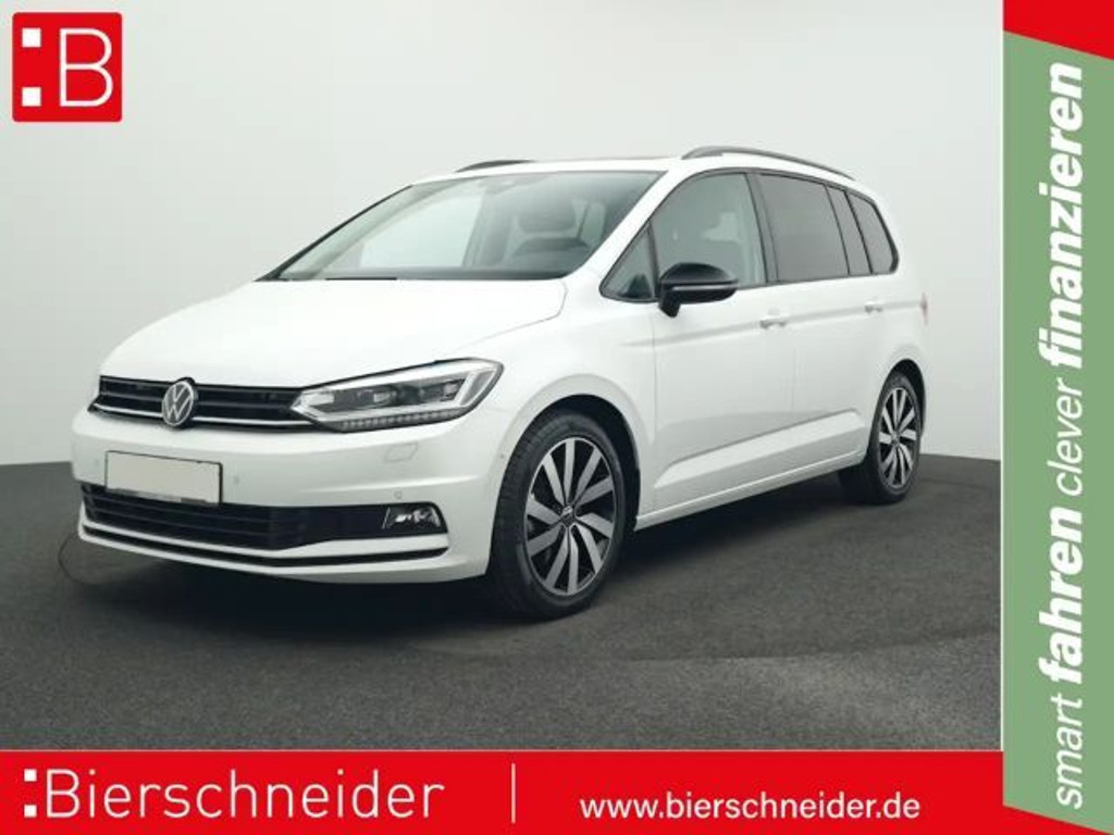 Volkswagen Touran DSG Highline Style 2.0 TDI