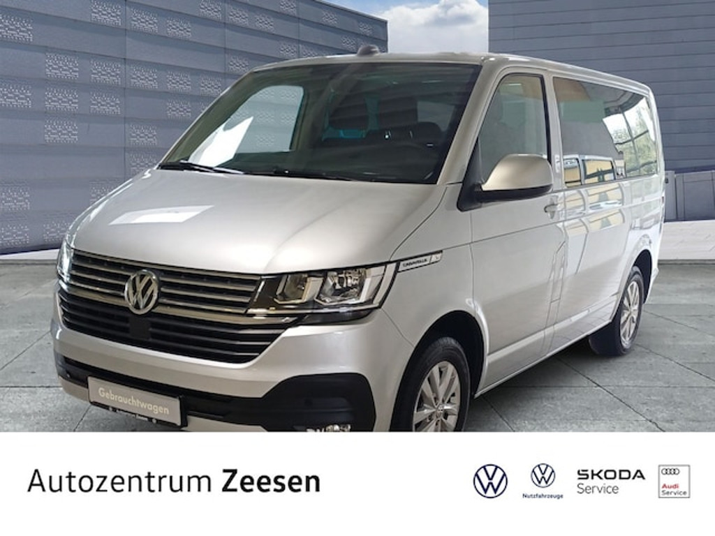 Volkswagen Caravelle Comfortline DSG 2.0 TDI T6