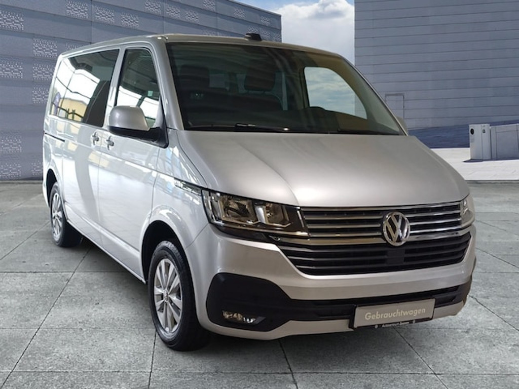 Volkswagen Caravelle